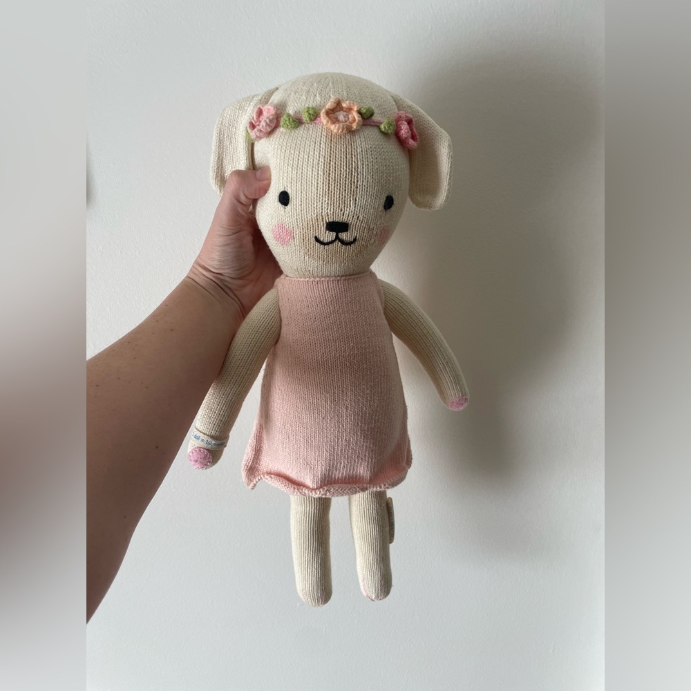 Cuddle and Kind Large dog 20 inch “Charlotte”